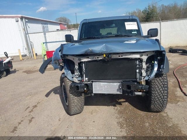 2024 FORD BRONCO BLACK DIAMOND 6