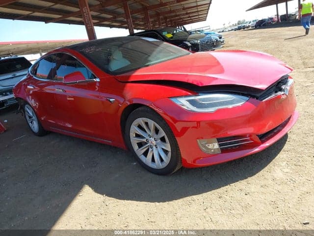 2017 TESLA MODEL S 1