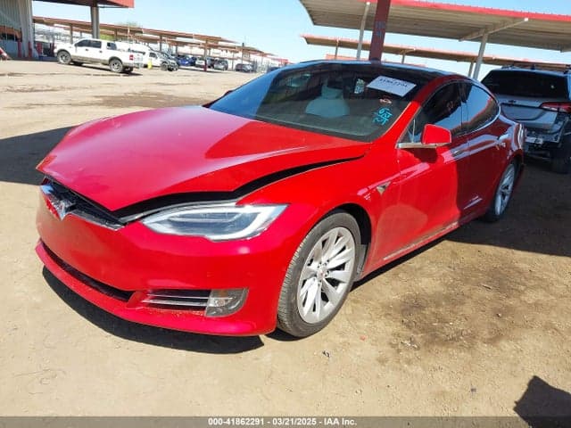2017 TESLA MODEL S 2
