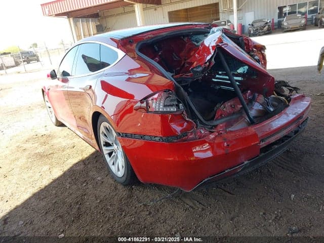 2017 TESLA MODEL S 3