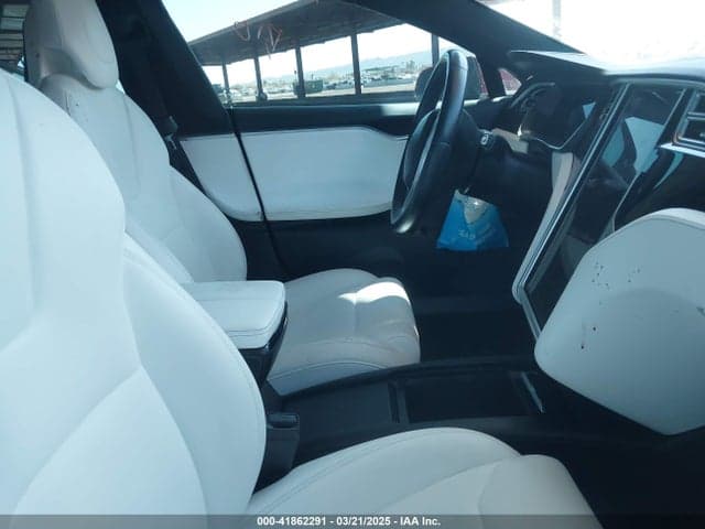 2017 TESLA MODEL S 5