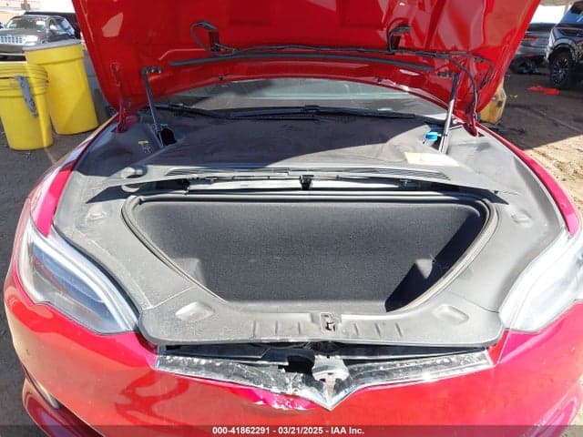 2017 TESLA MODEL S 10