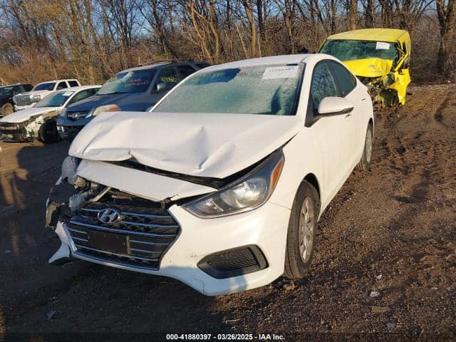 2020 HYUNDAI ACCENT SE 2
