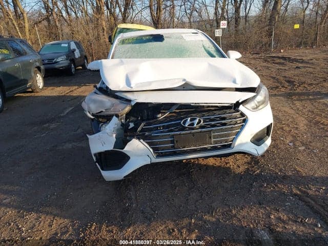 2020 HYUNDAI ACCENT SE 12