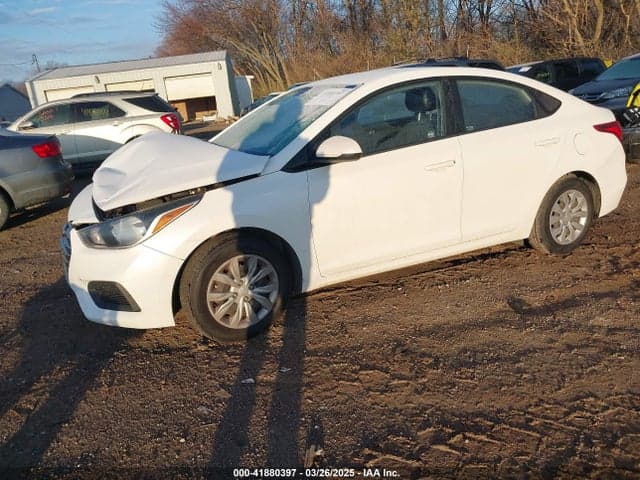 2020 HYUNDAI ACCENT SE 14