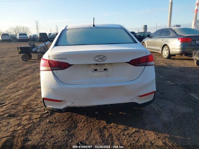 2020 HYUNDAI ACCENT SE 16