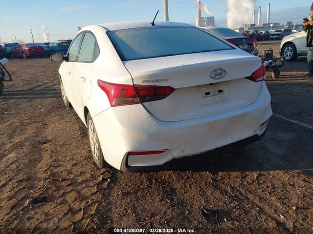 2020 HYUNDAI ACCENT SE 3