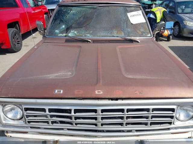 1974 DODGE D100 10