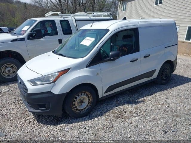 2020 FORD TRANSIT CONNECT XL 2