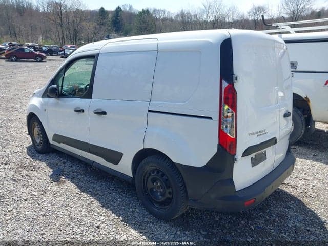 2020 FORD TRANSIT CONNECT XL 3