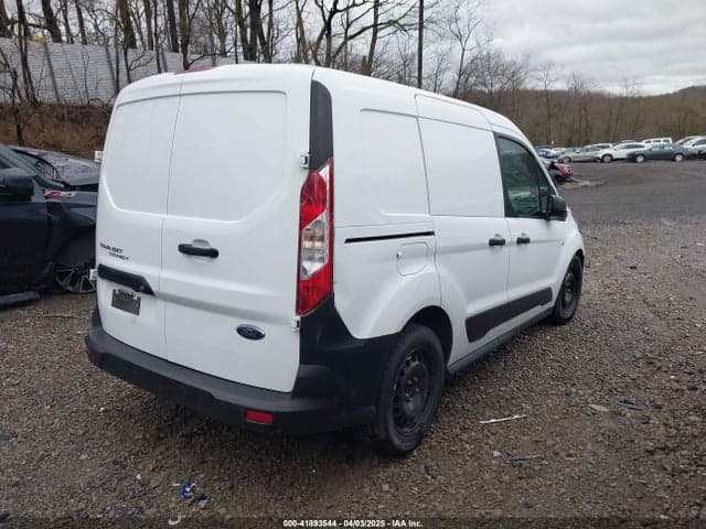 2020 FORD TRANSIT CONNECT XL 4