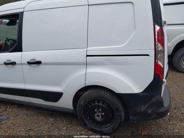 2020 FORD TRANSIT CONNECT XL 6