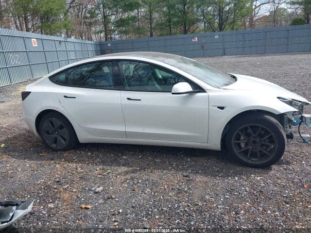2022 TESLA MODEL 3 REAR-WHEEL DRIVE 13