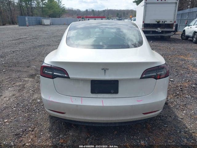 2022 TESLA MODEL 3 REAR-WHEEL DRIVE 16