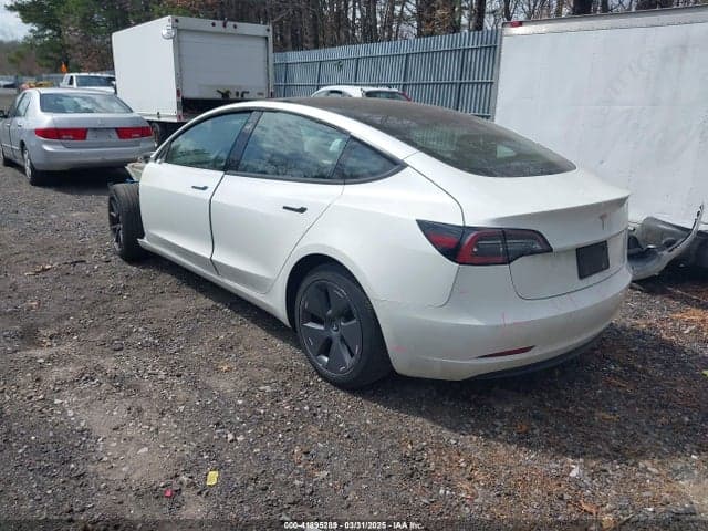 2022 TESLA MODEL 3 REAR-WHEEL DRIVE 3