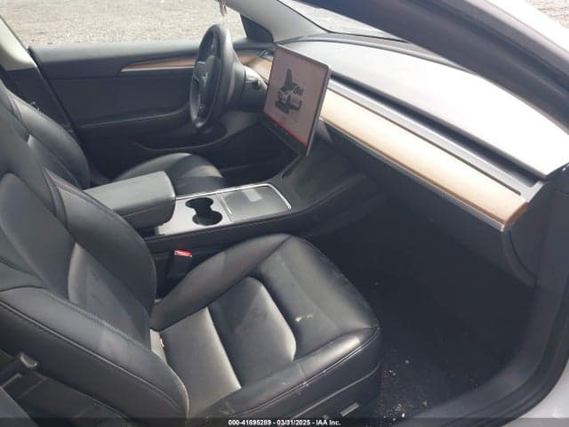 2022 TESLA MODEL 3 REAR-WHEEL DRIVE 5