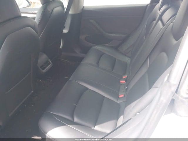 2022 TESLA MODEL 3 REAR-WHEEL DRIVE 8