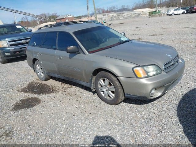 2004 SUBARU OUTBACK H6-3.0