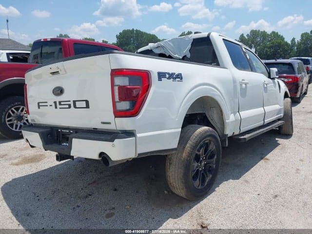 2023 FORD F-150 LARIAT 4