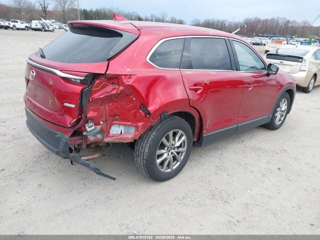 2019 MAZDA CX-9 TOURING 4