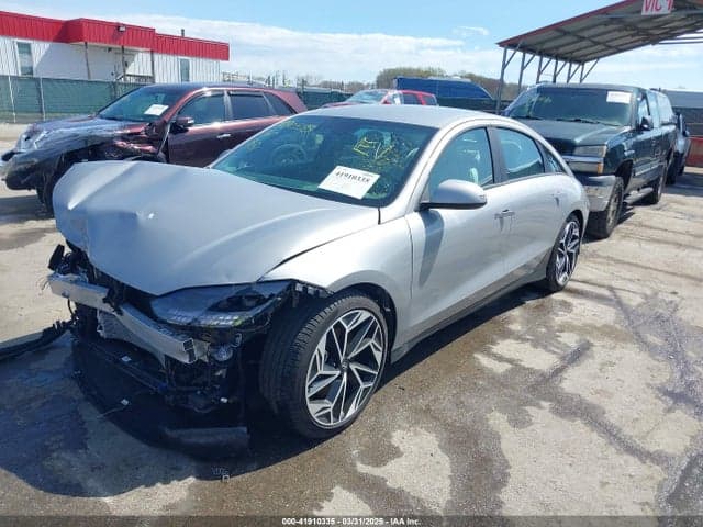 2024 HYUNDAI IONIQ 6 SEL 2