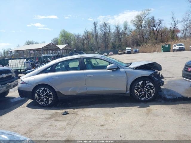 2024 HYUNDAI IONIQ 6 SEL 14