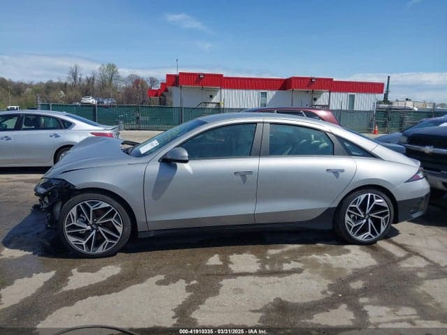 2024 HYUNDAI IONIQ 6 SEL 15