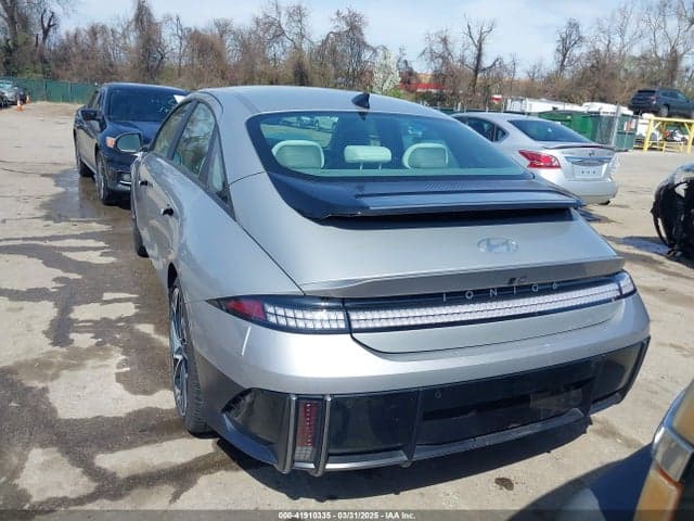 2024 HYUNDAI IONIQ 6 SEL 17