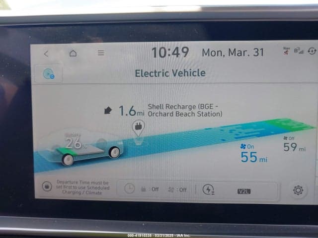 2024 HYUNDAI IONIQ 6 SEL 18