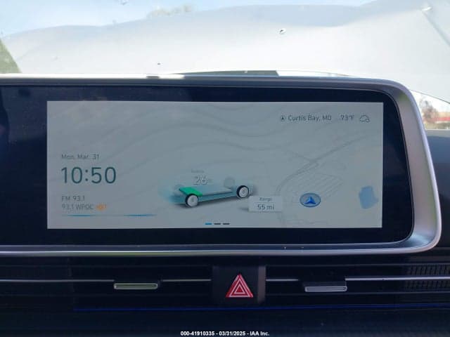 2024 HYUNDAI IONIQ 6 SEL 19