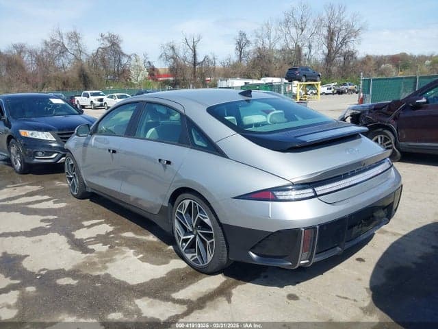 2024 HYUNDAI IONIQ 6 SEL 3