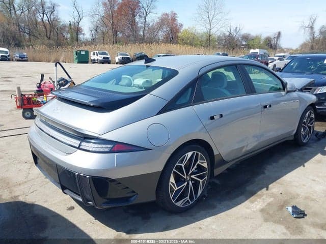 2024 HYUNDAI IONIQ 6 SEL 4