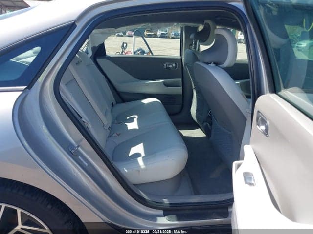 2024 HYUNDAI IONIQ 6 SEL 8