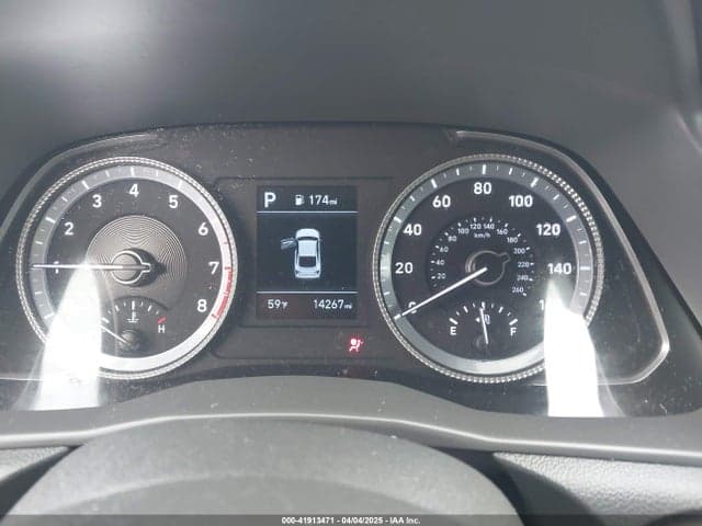 2022 HYUNDAI SONATA SE 7