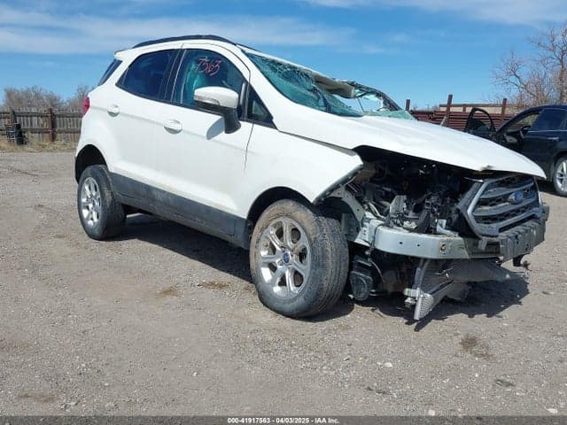 2021 FORD ECOSPORT SE - 1