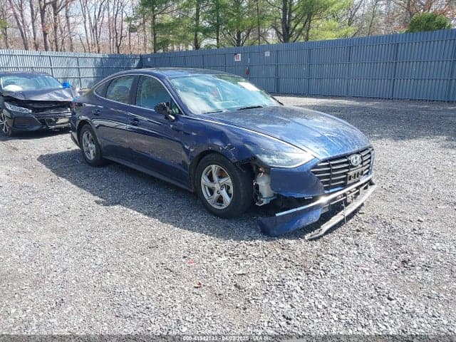 2021 HYUNDAI SONATA SE - 1