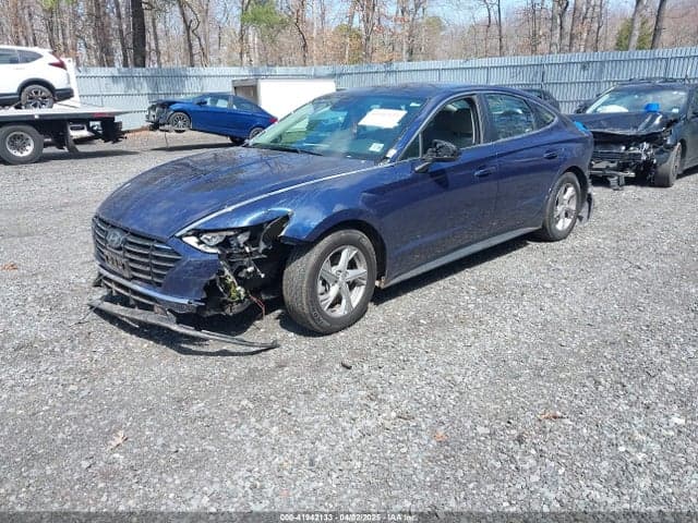 2021 HYUNDAI SONATA SE 2