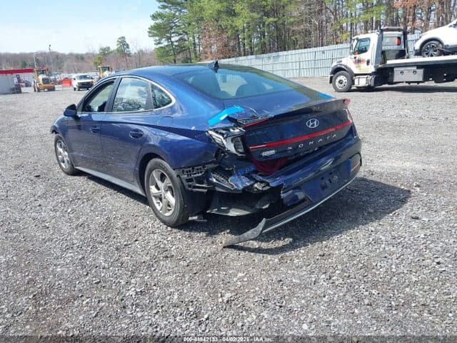 2021 HYUNDAI SONATA SE 3