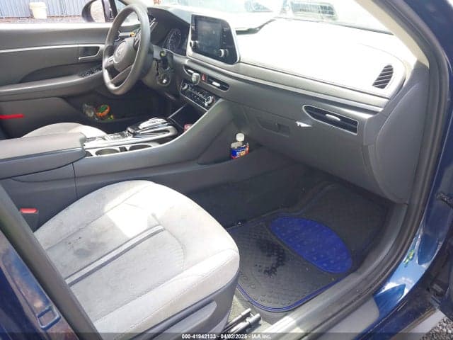 2021 HYUNDAI SONATA SE 5
