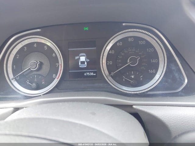 2021 HYUNDAI SONATA SE 7