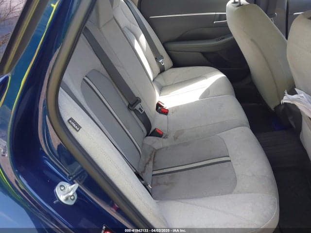 2021 HYUNDAI SONATA SE 8
