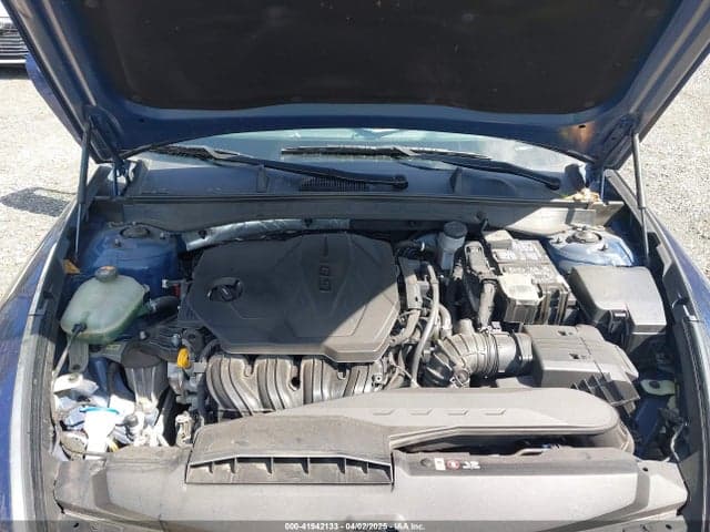 2021 HYUNDAI SONATA SE 10