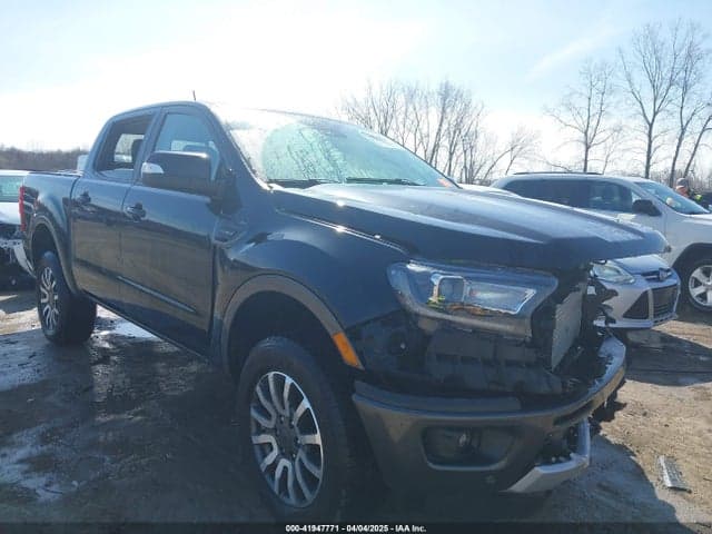 2019 FORD RANGER LARIAT 1