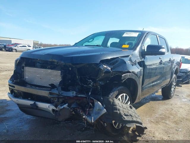 2019 FORD RANGER LARIAT 2