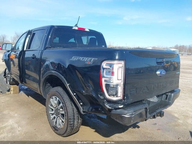 2019 FORD RANGER LARIAT 3