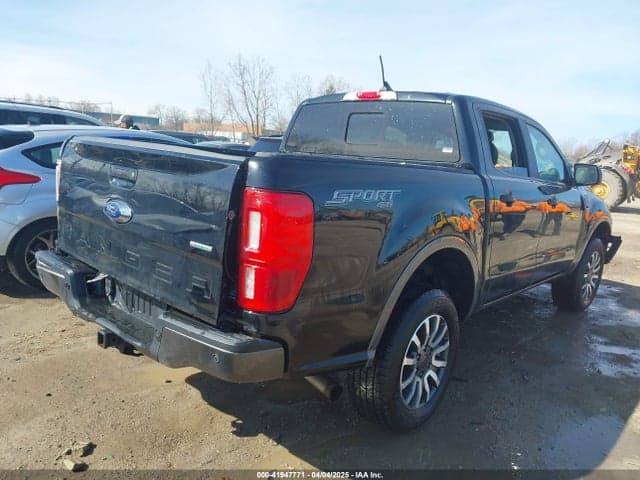 2019 FORD RANGER LARIAT 4