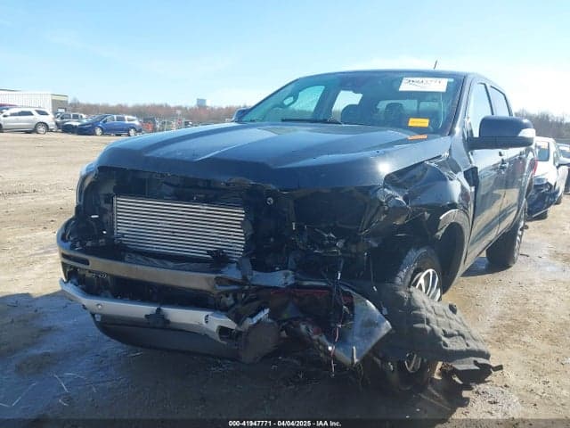 2019 FORD RANGER LARIAT 6