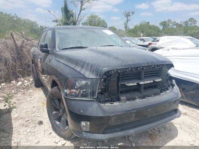 2018 RAM 1500 1