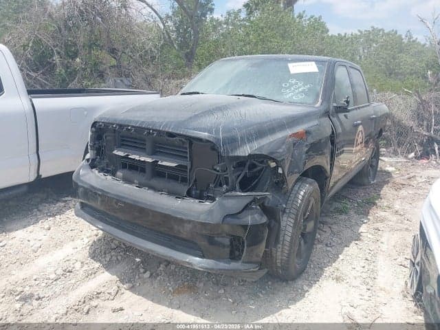 2018 RAM 1500 2