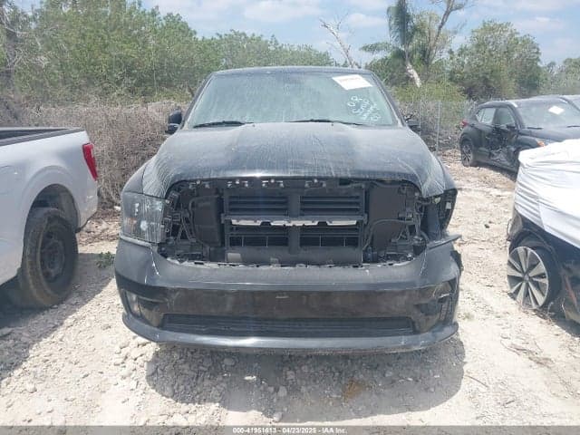 2018 RAM 1500 12